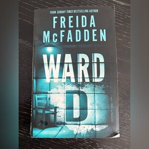 Ward D by Freida McFadden Book